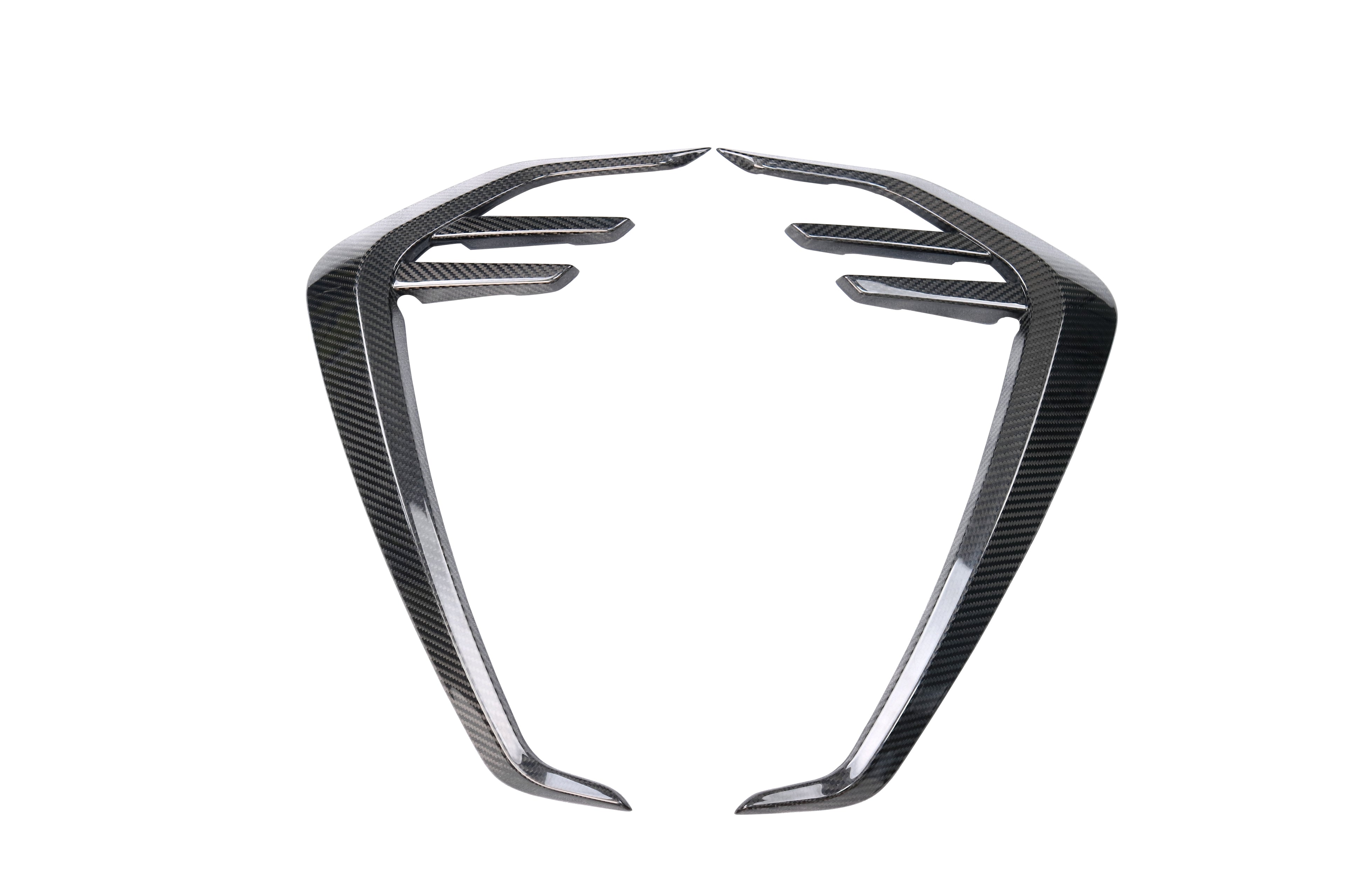BMW M3/M4 CARBON CFA STYLE SİDE VENTS (G80/G81/G82/G83)