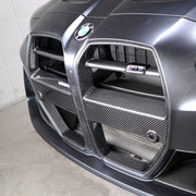 BMW M3/M4 CARBON FRONT ANTI-COLLISION COTTON COVER (G80/G81/G82/G83)
