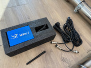 Corvette C8 Stainless Steel Valved Exhaust System - Quad Tips w/ Burnt Tips