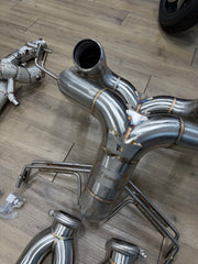 WestRacing Lamborghini Revuelto F1 Exhaust