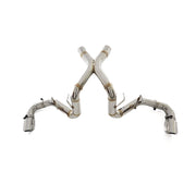 McLaren 570S | West Racing Titanium Exhaust System