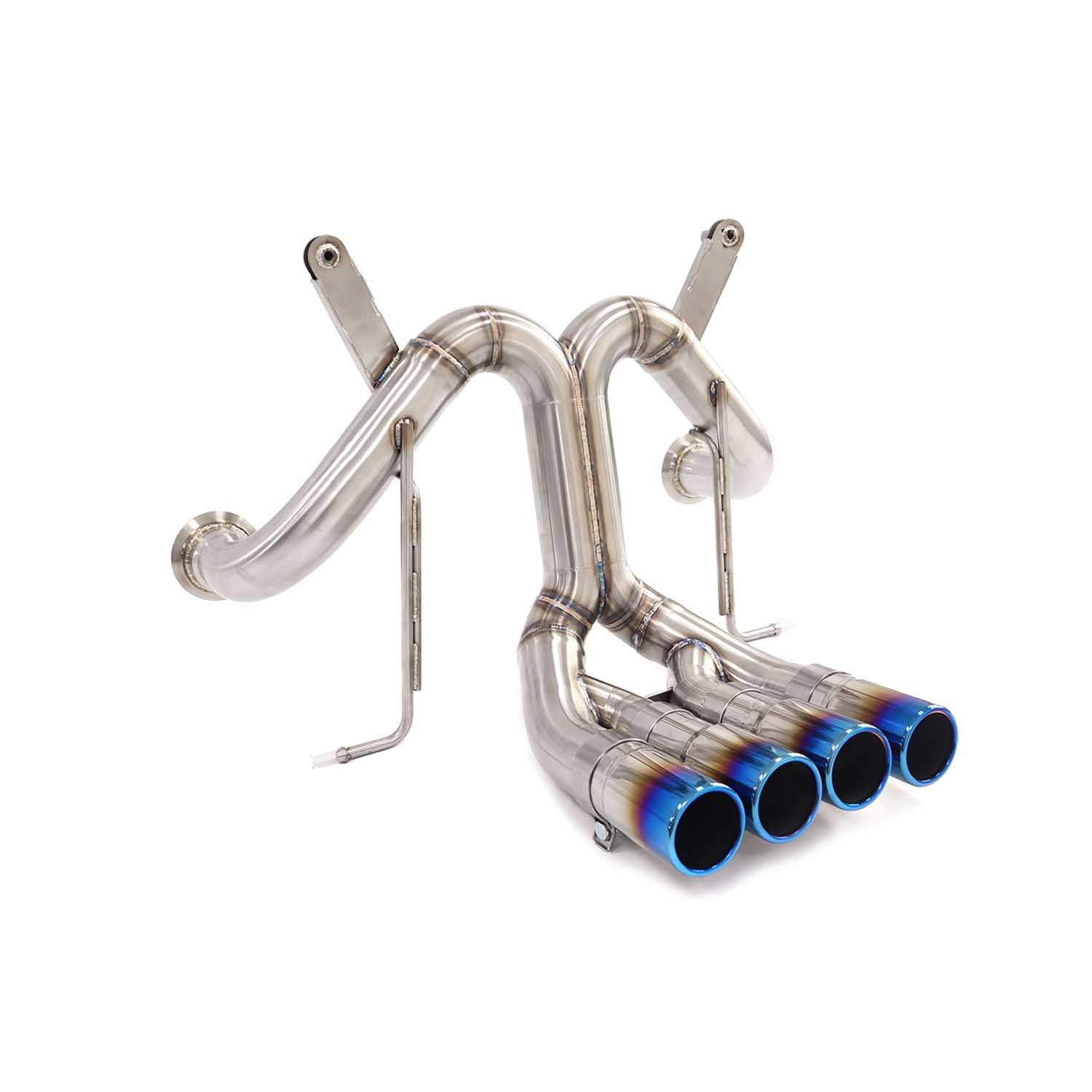 Lamborghini LP700 | West Racing F1 Race Exhaust