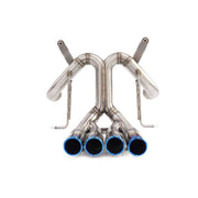 Lamborghini LP700 | West Racing F1 Race Exhaust