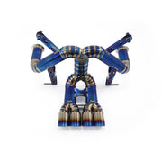 Lamborghini LP740 | West Racing True F1 Race Titanium Exhaust System