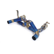 Lamborghini Huracan STO-EVO | West Racing Titanium Exhaust System