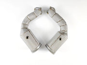 WestRacing Downpipes - LAMBORGHINI URUS