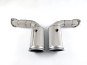 WestRacing Downpipes - LAMBORGHINI URUS