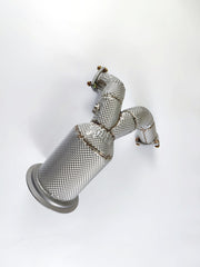 WestRacing Downpipes - AUDI S4 B9