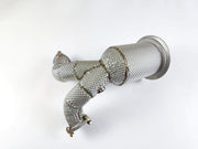 WestRacing Downpipes - AUDI S4 B9