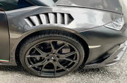 Lamborghini Huracan Carbon Fiber Fenders