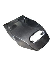 Lamborghini Urus Carbon Fiber Back Seat Cover Replacement