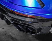 Lamborghini Urus Carbon Fiber MS Style Rear Diffuser