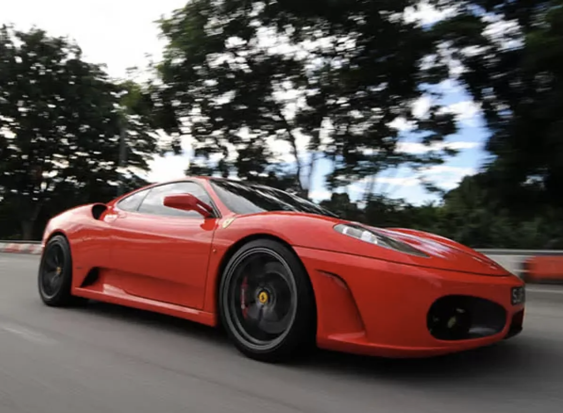 H&R Sport Springs Ferrari 430 04-09