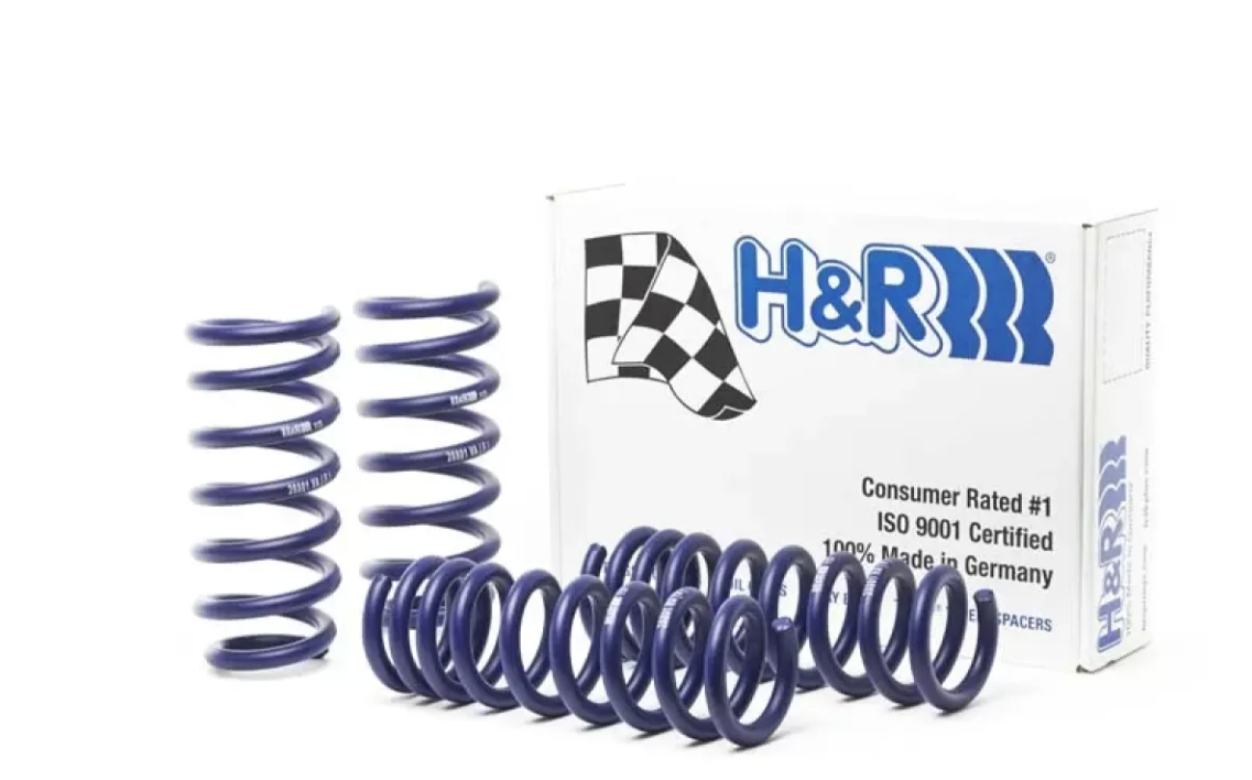 H&R Sport Spring Maserati Ghibli 14-18