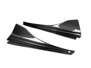 McLaren 720S/750s Carbon Fiber Side Skirt Blades