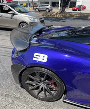 McLaren Carbon Fiber 765LT Style Spoiler For 720s