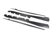 Ferrari F8 Tributo Carbon Fiber Side Skirts