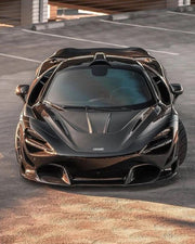 McLaren 720s/750s/765Lt Novi Style Carbon Fiber Roof Scoop