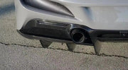 Ferrari F8 Tributo Carbon Fiber Rear Diffuser