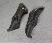 McLaren 540C/570S/570GT/600LT Carbon Fiber Vented Fenders