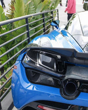 McLaren Carbon Fiber 765LT Style Spoiler For 720s