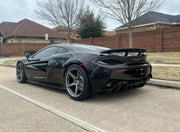 McLaren 540C/570S/570GT Carbon Fiber 600LT Style Wing