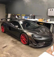McLaren 540c/570s/570Gt/600LT Carbon Fiber AP Hood