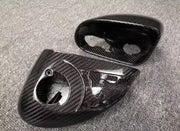 McLaren 540C/570S/650S/675LT/720S/GT Carbon Fiber Mirror Cap Replacement