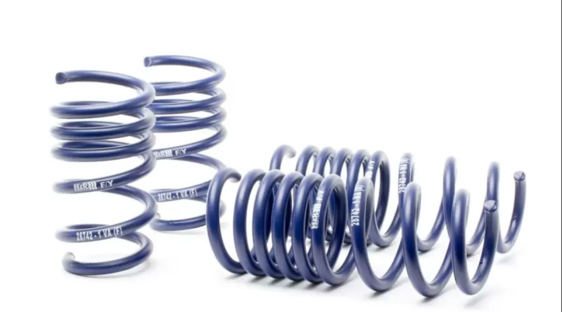 H&R Sport Springs Audi R8 V10 w/o Adaptive Suspension 2017-2023