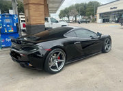 McLaren 540C/570S/570GT Carbon Fiber 600LT Style Wing