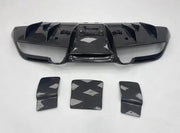 Ferrari F8 Tributo Carbon Fiber Rear Diffuser