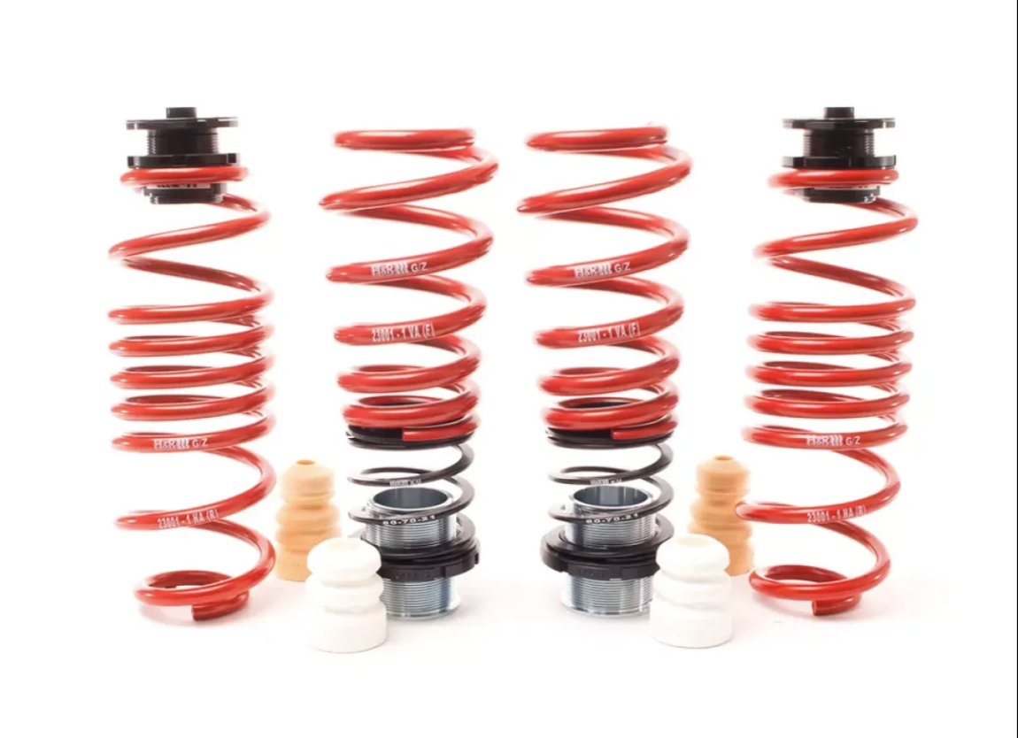 H&R VTF Adjustable Lowering Springs Audi RS3|S3 2015-2021