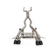 BMW G80/G82/G83 & M3-M4 | West Racing Sport Valved Exhaust System