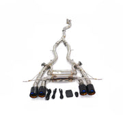 BMW G80/G82/G83 & M3-M4 | West Racing Sport Valved Exhaust System