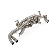 Lamborghini Gallardo LP550 | West Racing Sport Exhaust System