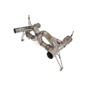 Lamborghini Huracan STO-EVO | West Racing Titanium Exhaust System