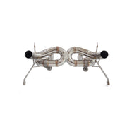 Lamborghini Huracan STO-EVO | West Racing Titanium Exhaust System