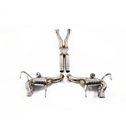 Ferrari California | West Racing Valved Exhaust System