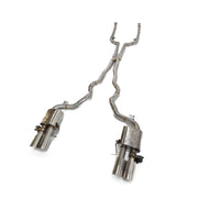 BMW F10 M5 & F12 M6 | West Racing Sport Valved Exhaust System