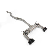 BMW F87 M2 N55 | West Racing Valved Sport Exhaust System