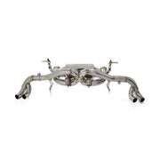 Lamborghini Huracan 580-610 | West Racing Sport ValvedExhaust System