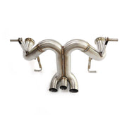 Lamborghini Aventador S | West Racing F1 Exhaust System