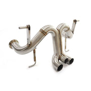 Lamborghini Aventador S | West Racing F1 Exhaust System