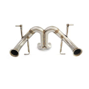 Lamborghini Aventador S | West Racing F1 Exhaust System
