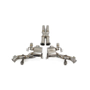 Ferrari GTC4 Lusso | West Racing Valved Exhaust System