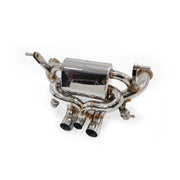 Lamborghini Aventador S | West Racing F1 Exhaust System