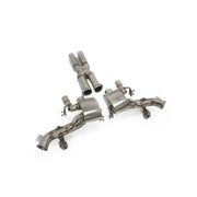 Ferrari GTC4 Lusso | West Racing Valved Exhaust System