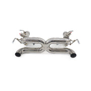 Ferrari 488 | West Racing Titanium Exhaust System