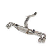 Lamborghini Urus | West Racing Sport Exhaust System