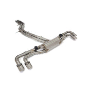 Lamborghini Urus | West Racing Sport Exhaust System